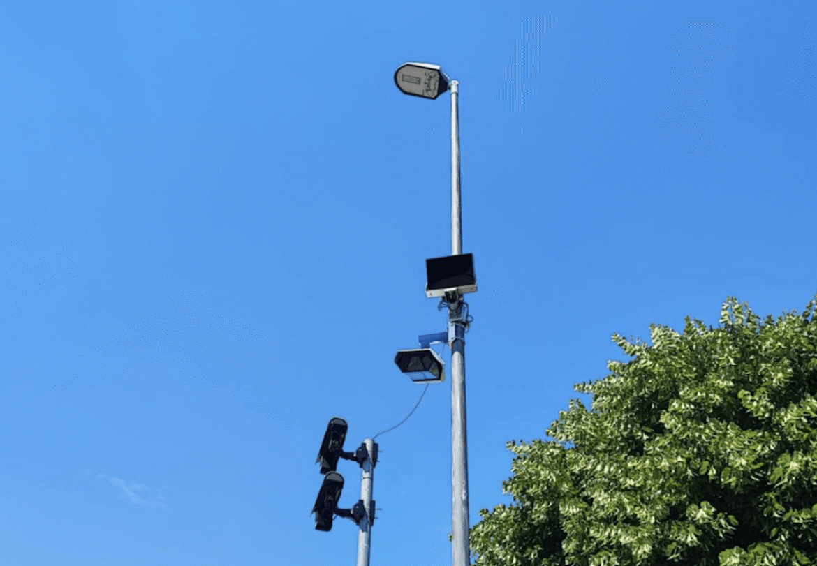 SafeDrive sistem u Italiji