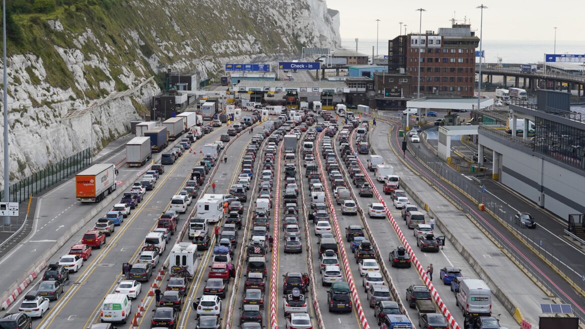 Dover Eurotunnel